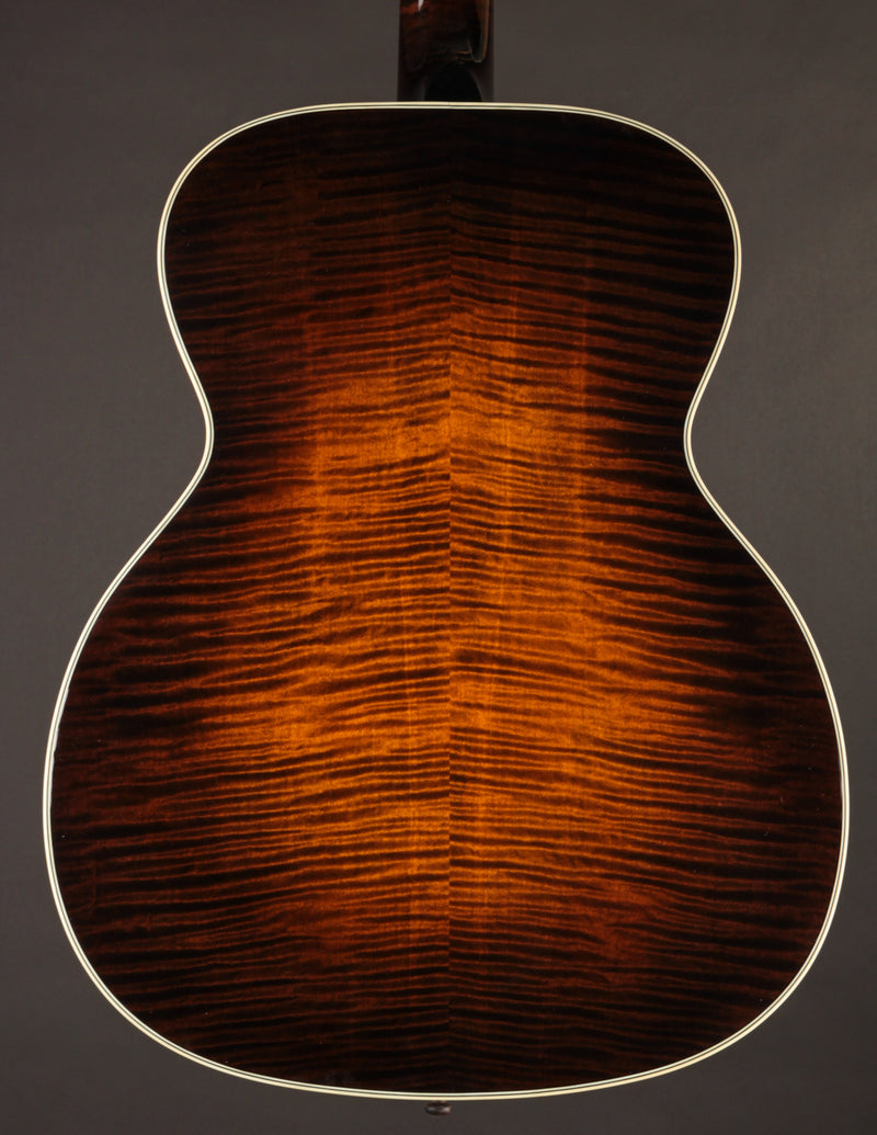 Northfield Maple Archtop Octave Mandolin