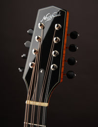 Northfield NFO-AT2 Maple Archtop Octave Mandolin Amber