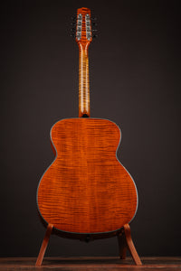 Northfield NFO-AT2 Maple Archtop Octave Mandolin Amber