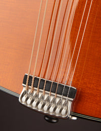 Northfield NFO-AT2 Maple Archtop Octave Mandolin Amber