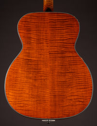 Northfield NFO-AT2 Maple Archtop Octave Mandolin Amber