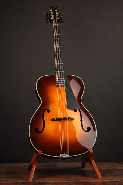 Northfield Mahogany Archtop Octave Mandolin