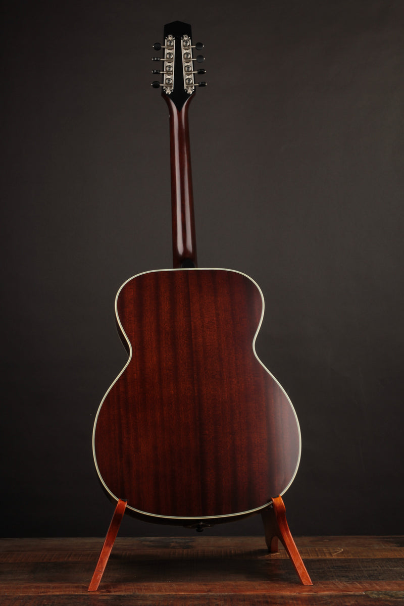 Northfield Mahogany Archtop Octave Mandolin