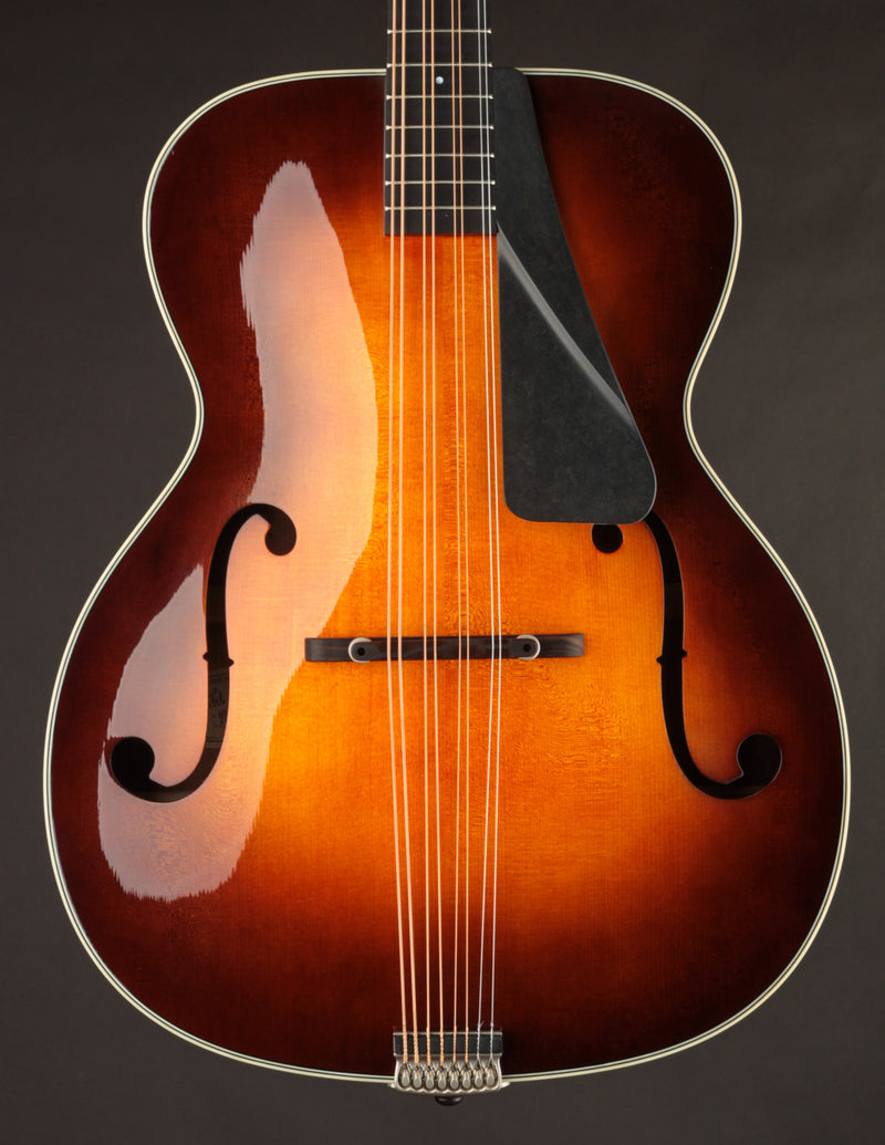 Northfield Mahogany Archtop Octave Mandolin