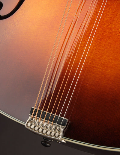 Northfield Mahogany Archtop Octave Mandolin