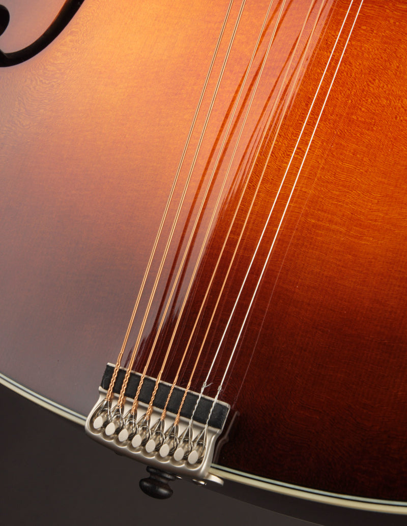 Northfield Mahogany Archtop Octave Mandolin