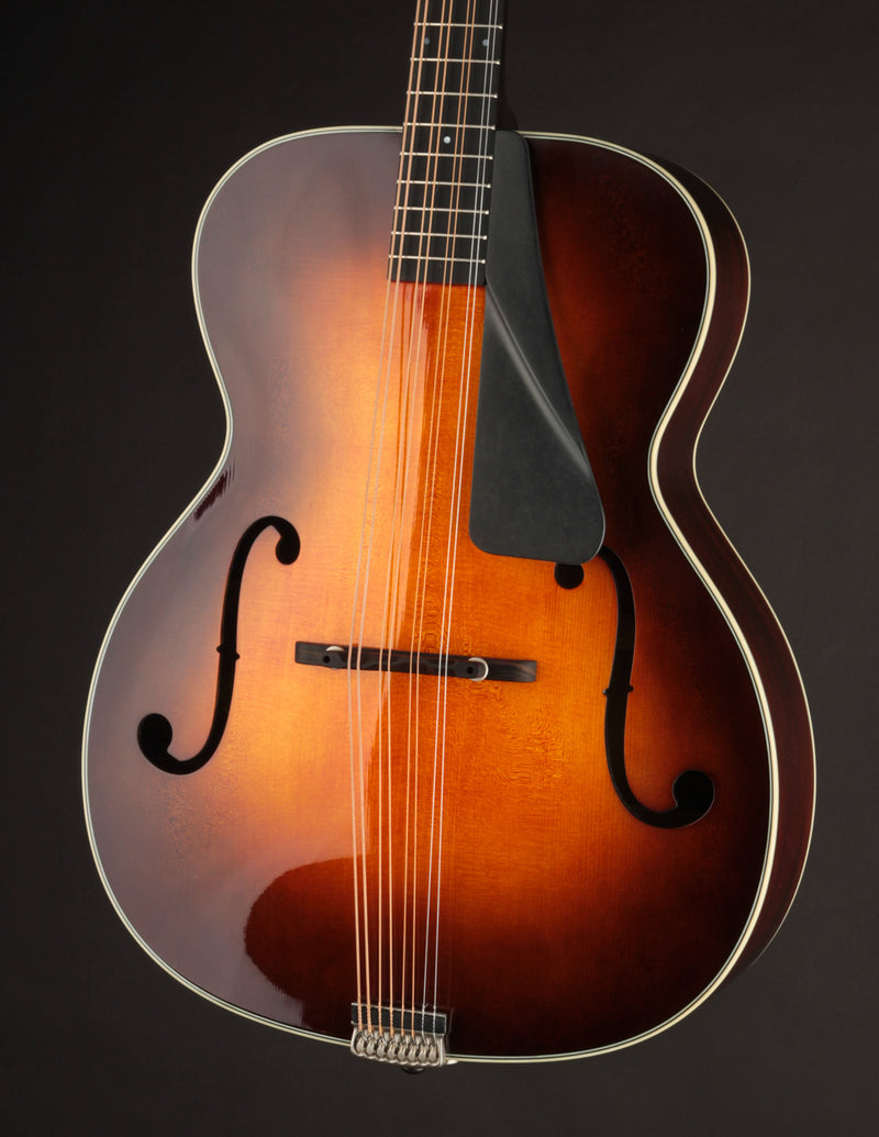 Northfield Mahogany Archtop Octave Mandolin