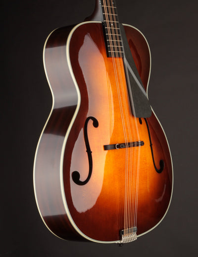 Northfield Mahogany Archtop Octave Mandolin