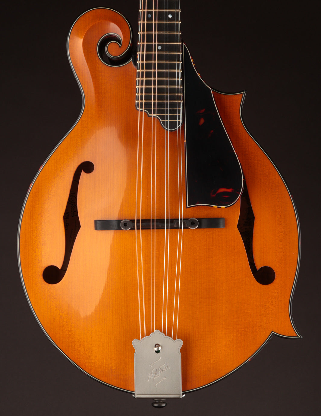 Northfield Artist Series F5 5-Bar Italian
