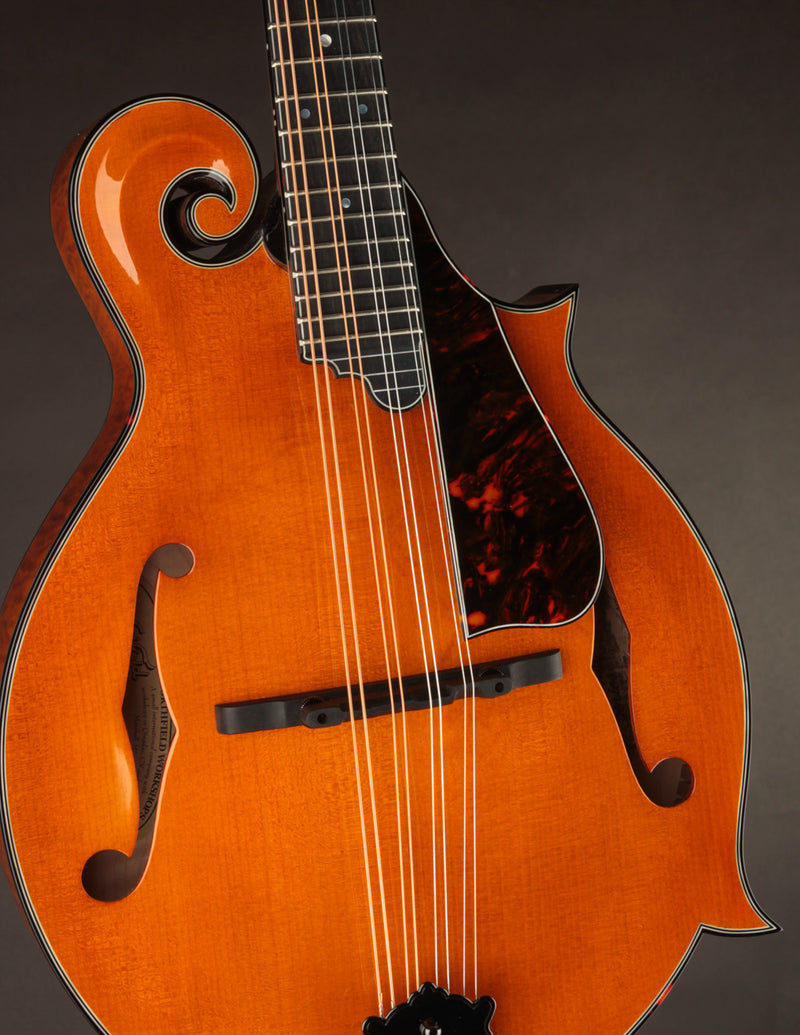 Northfield Artist Series F5 5-Bar Italian