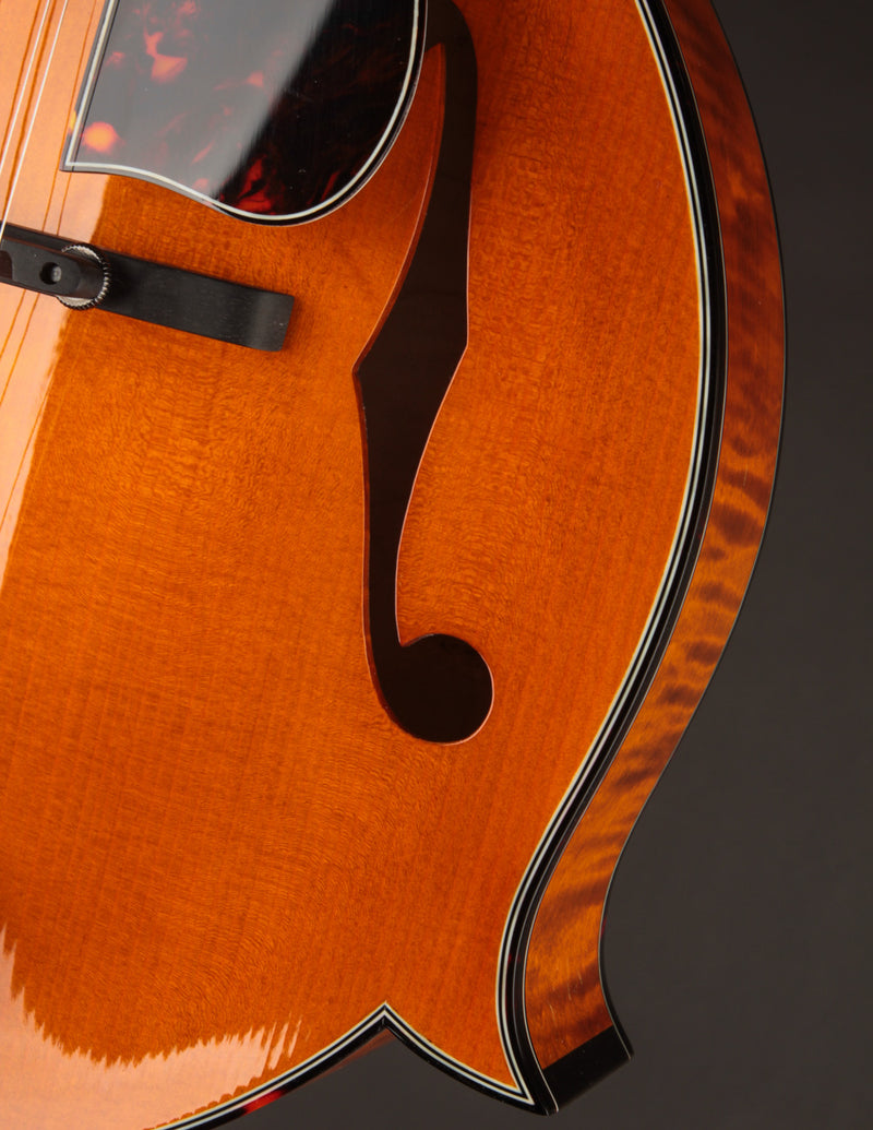 Northfield Artist Series F5 5-Bar Italian