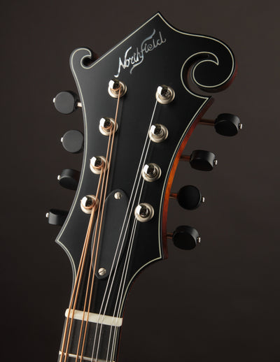 Northfield NFS-F2 Black Top Wide Nut