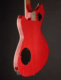 Novo Guitars Dealer LTD 2025 Chambered Serus P2 Faded Ice Tea Burst