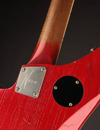 Novo Guitars Dealer LTD 2025 Chambered Serus P2 Faded Ice Tea Burst