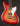 Novo Guitars Dealer LTD 2025 Chambered Serus P2 Bonfire