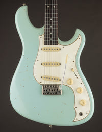 Novo Guitars Idris Sonic Blue