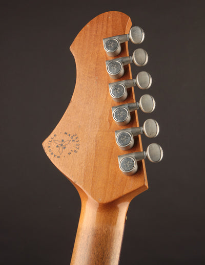 Novo Guitars Idris Sonic Blue