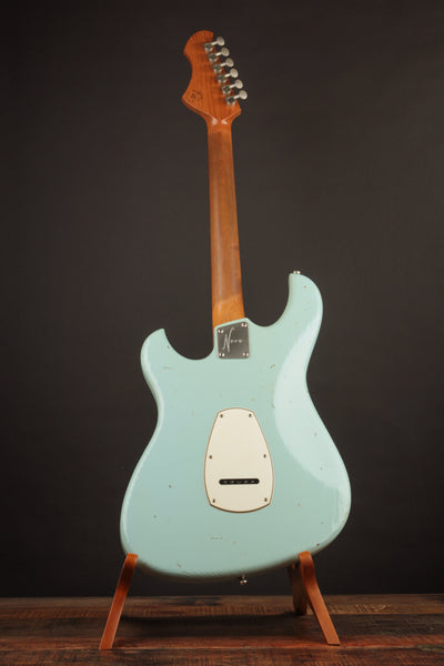 Novo Guitars Idris Sonic Blue
