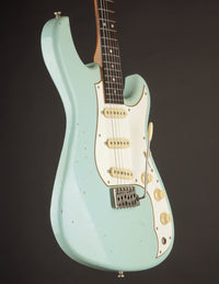 Novo Guitars Idris Sonic Blue