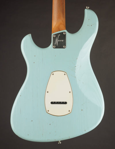 Novo Guitars Idris HSS Sonic Blue (USED, 2025)