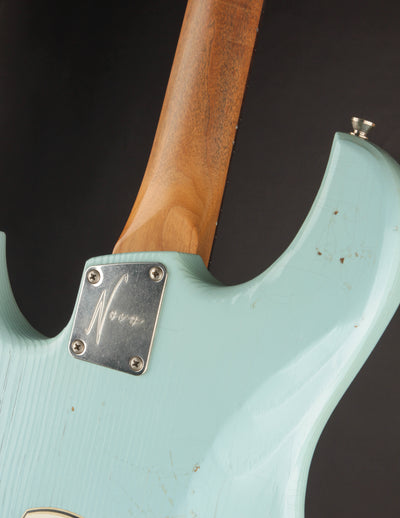 Novo Guitars Idris HSS Sonic Blue (USED, 2025)
