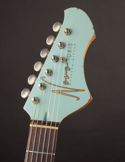 Novo Guitars Idris HSS Sonic Blue (USED, 2025)