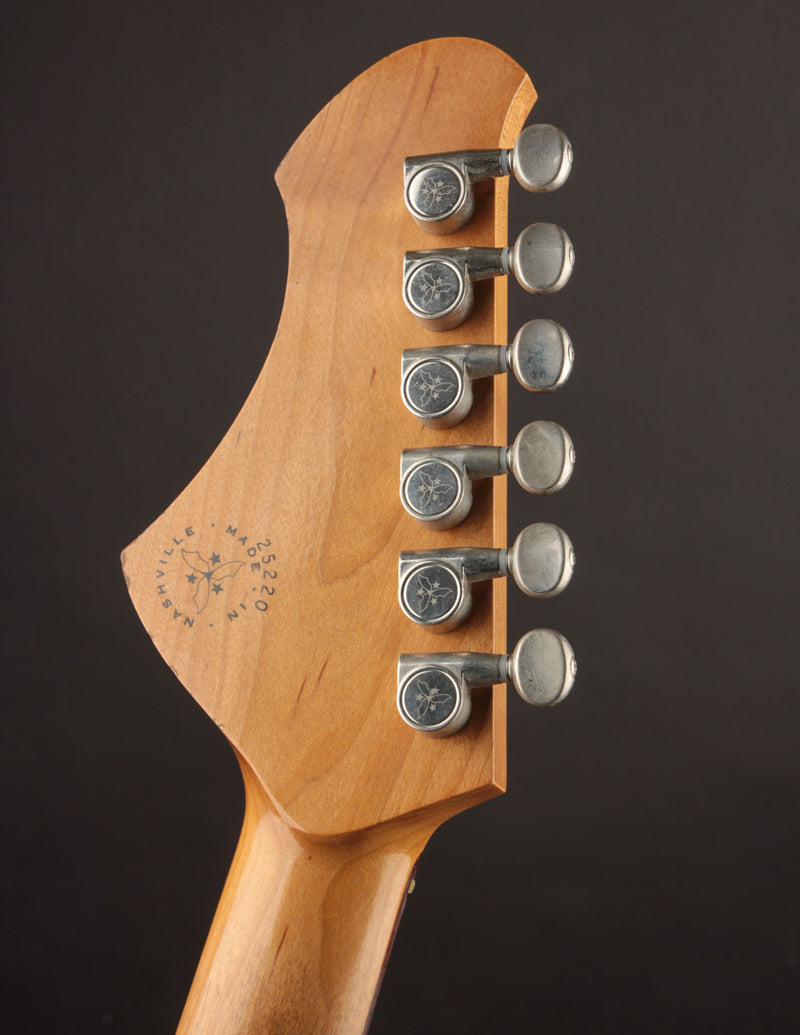 Novo Guitars Idris HSS Sonic Blue (USED, 2025)