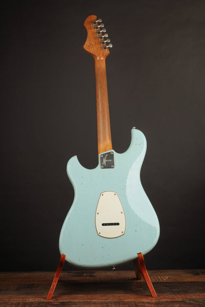 Novo Guitars Idris HSS Sonic Blue (USED, 2025)