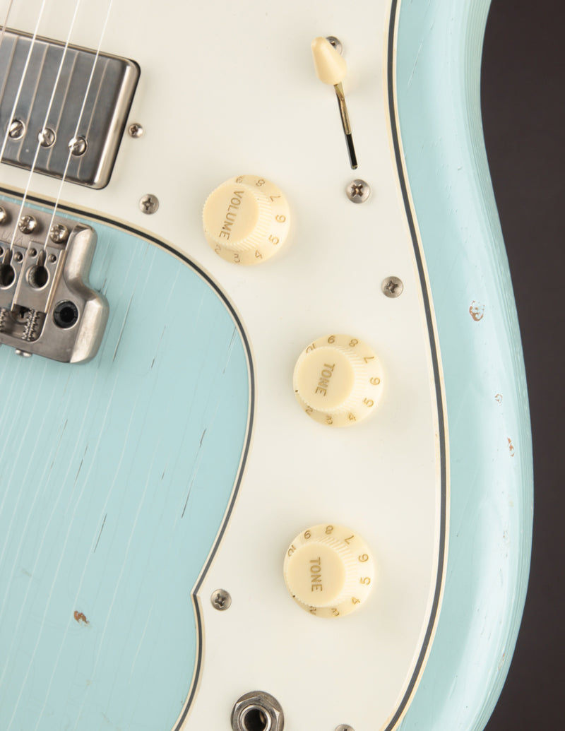 Novo Guitars Idris HSS Sonic Blue (USED, 2025)