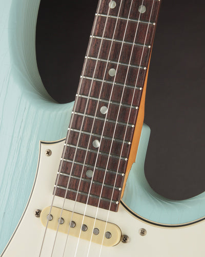 Novo Guitars Idris HSS Sonic Blue (USED, 2025)