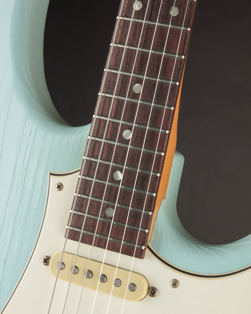 Novo Guitars Idris HSS Sonic Blue (USED, 2025)