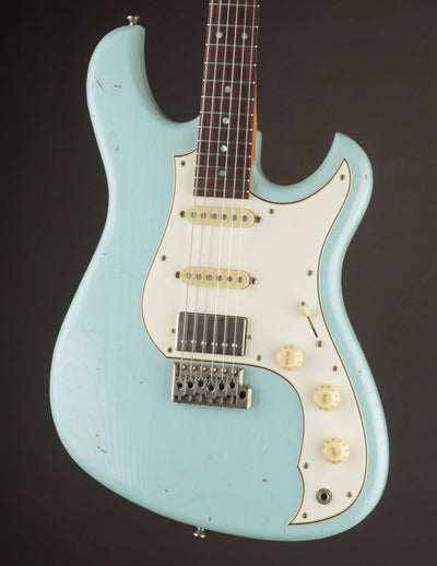 Novo Guitars Idris HSS Sonic Blue (USED, 2025)
