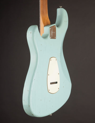 Novo Guitars Idris HSS Sonic Blue (USED, 2025)