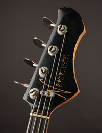Novo Ivorus Bass 3-Tone Sunburst