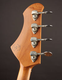 Novo Ivorus Bass 3-Tone Sunburst