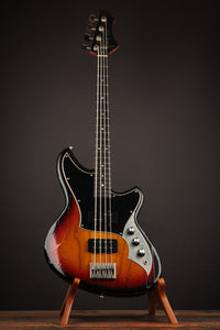 Novo Ivorus Bass 3-Tone Sunburst