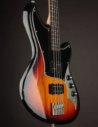 Novo Ivorus Bass 3-Tone Sunburst
