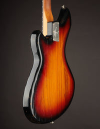 Novo Ivorus Bass 3-Tone Sunburst