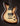 Novo Guitars Dealer LTD Chambered Serus H2 Toasted Marshmallow