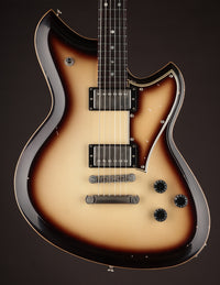 Novo Guitars Dealer LTD Chambered Serus H2 Toasted Marshmallow