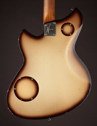 Novo Guitars Dealer LTD Chambered Serus H2 Toasted Marshmallow