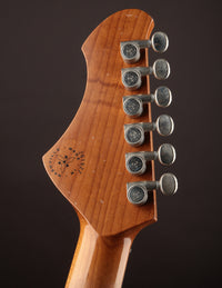 Novo Guitars Dealer LTD Chambered Serus H2 Toasted Marshmallow