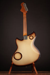 Novo Guitars Dealer LTD Chambered Serus H2 Toasted Marshmallow