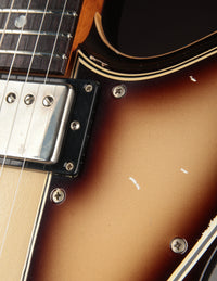 Novo Guitars Dealer LTD Chambered Serus H2 Toasted Marshmallow