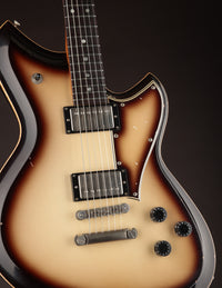 Novo Guitars Dealer LTD Chambered Serus H2 Toasted Marshmallow