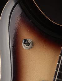 Novo Guitars Dealer LTD Chambered Serus H2 Toasted Marshmallow