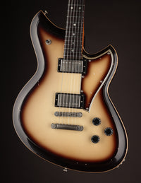 Novo Guitars Dealer LTD Chambered Serus H2 Toasted Marshmallow