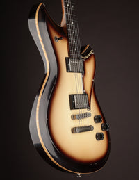 Novo Guitars Dealer LTD Chambered Serus H2 Toasted Marshmallow