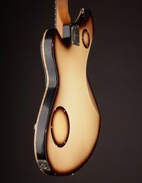 Novo Guitars Dealer LTD Chambered Serus H2 Toasted Marshmallow