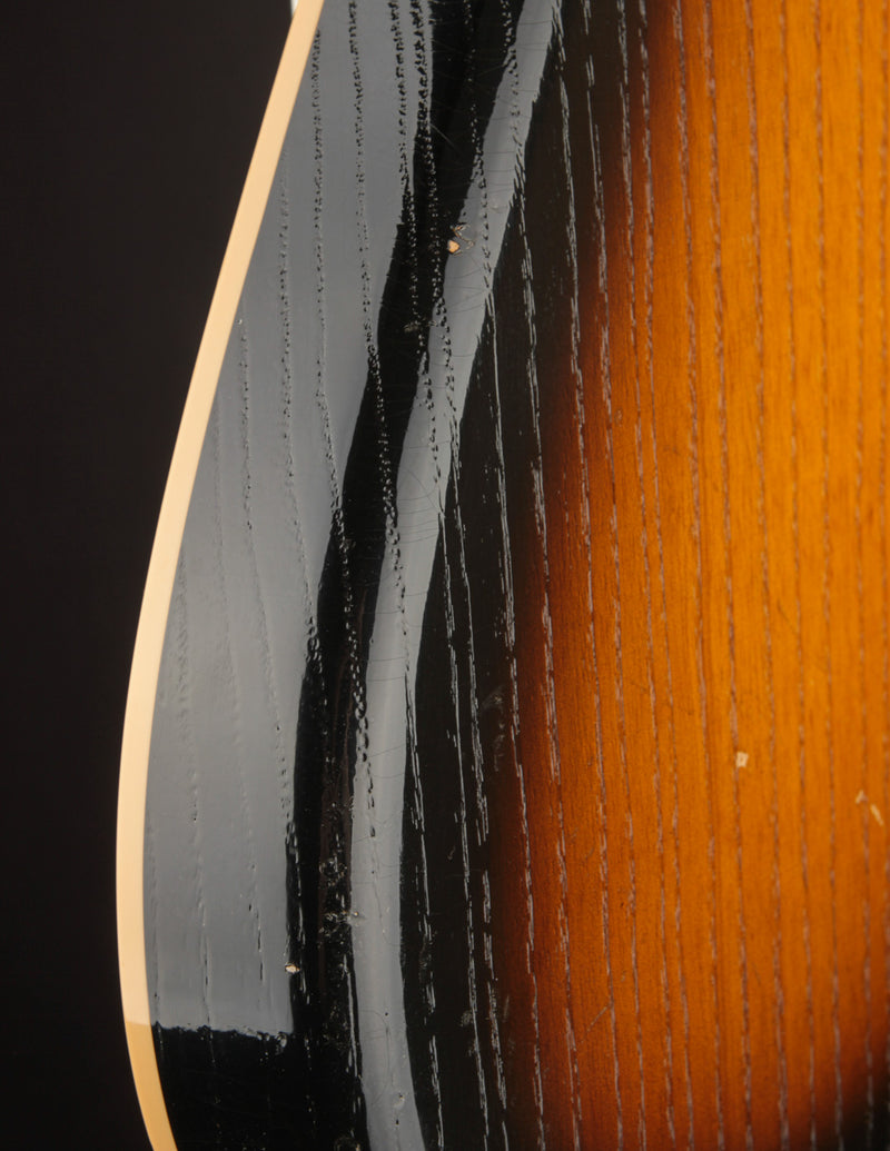 Novo Guitars Mirus J 2-Tone Burst (Harmony Build)